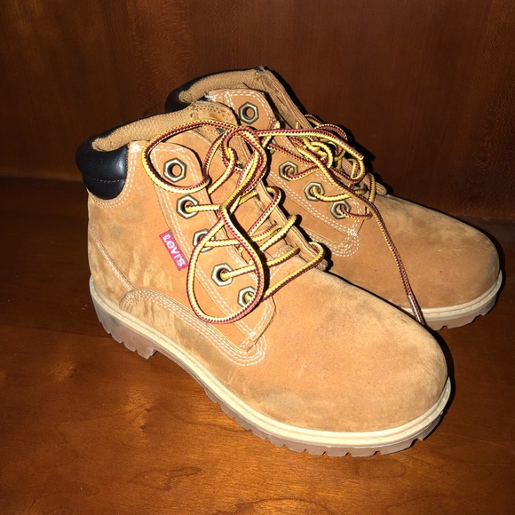 levi kids boots